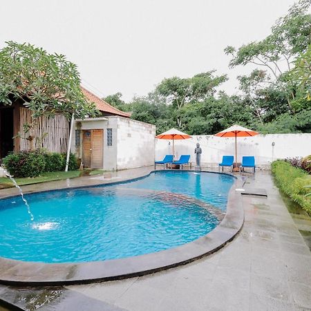 The Lavana Jhonny Kibung Villas Lembongan Екстер'єр фото