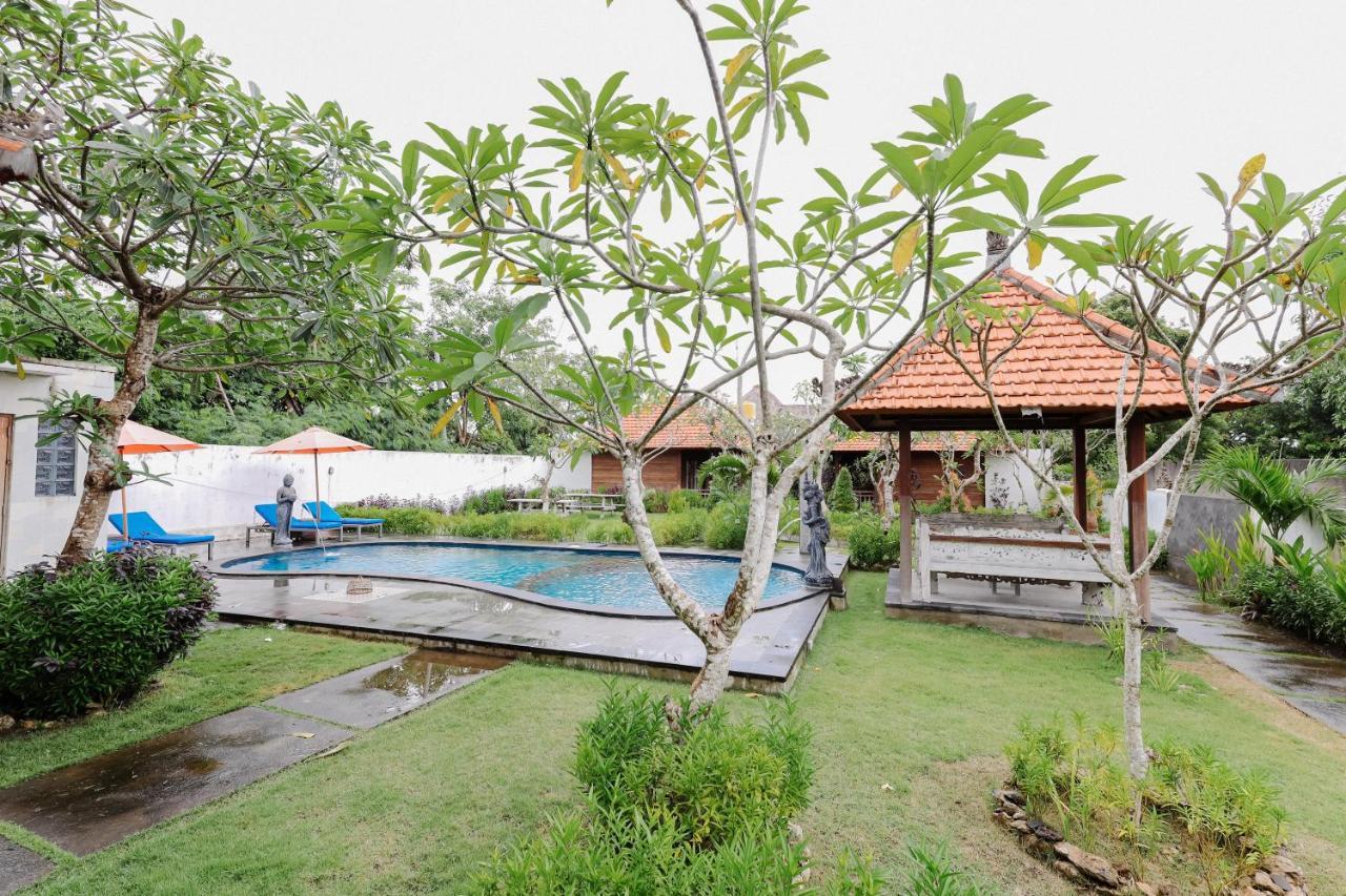 The Lavana Jhonny Kibung Villas Lembongan Екстер'єр фото
