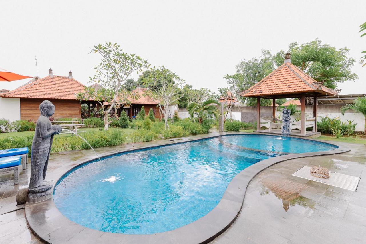 The Lavana Jhonny Kibung Villas Lembongan Екстер'єр фото