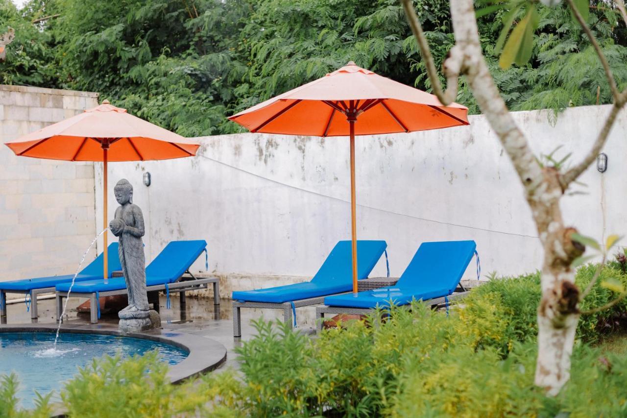 The Lavana Jhonny Kibung Villas Lembongan Екстер'єр фото