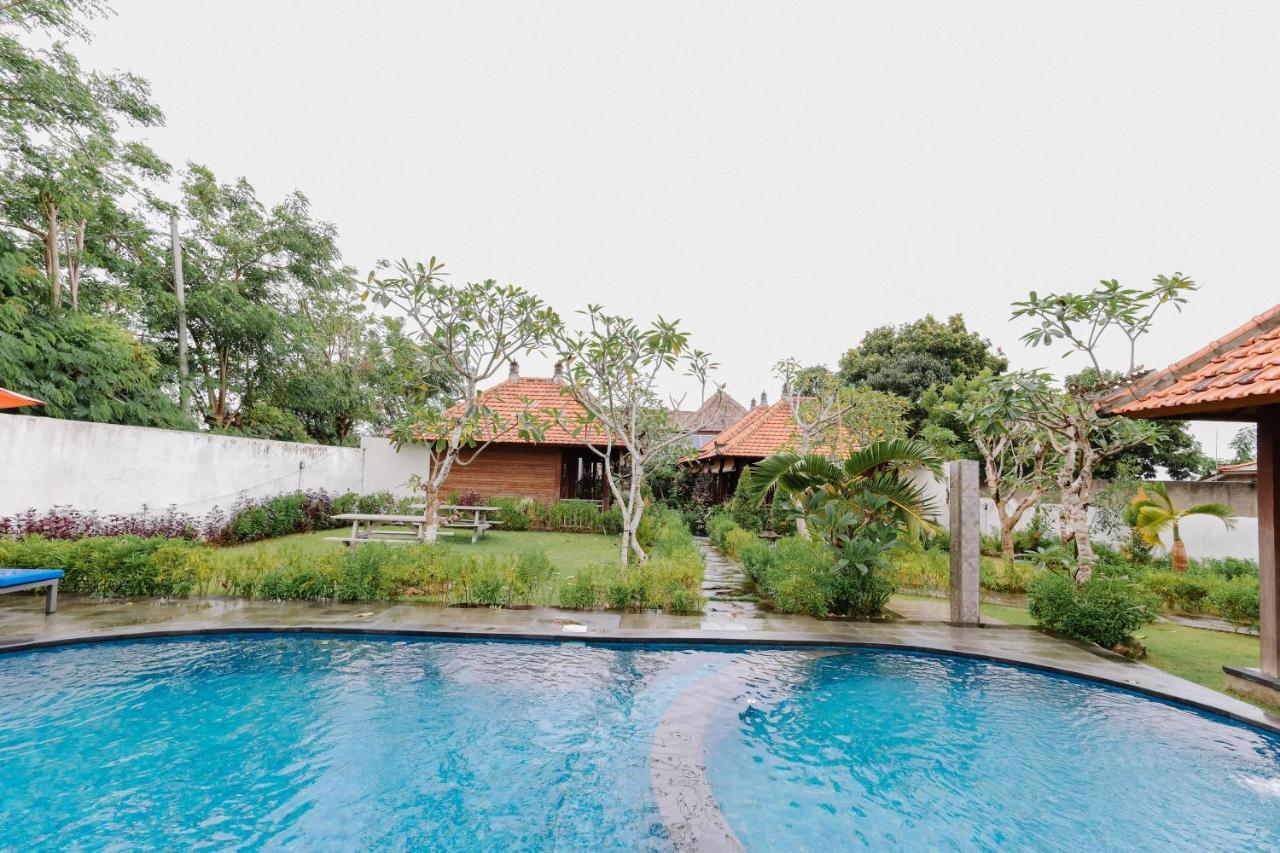 The Lavana Jhonny Kibung Villas Lembongan Екстер'єр фото