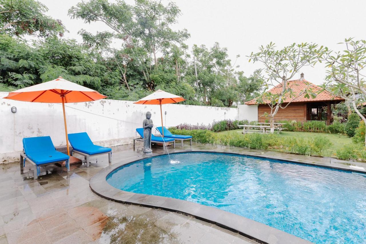 The Lavana Jhonny Kibung Villas Lembongan Екстер'єр фото