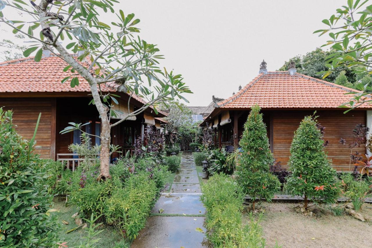 The Lavana Jhonny Kibung Villas Lembongan Екстер'єр фото