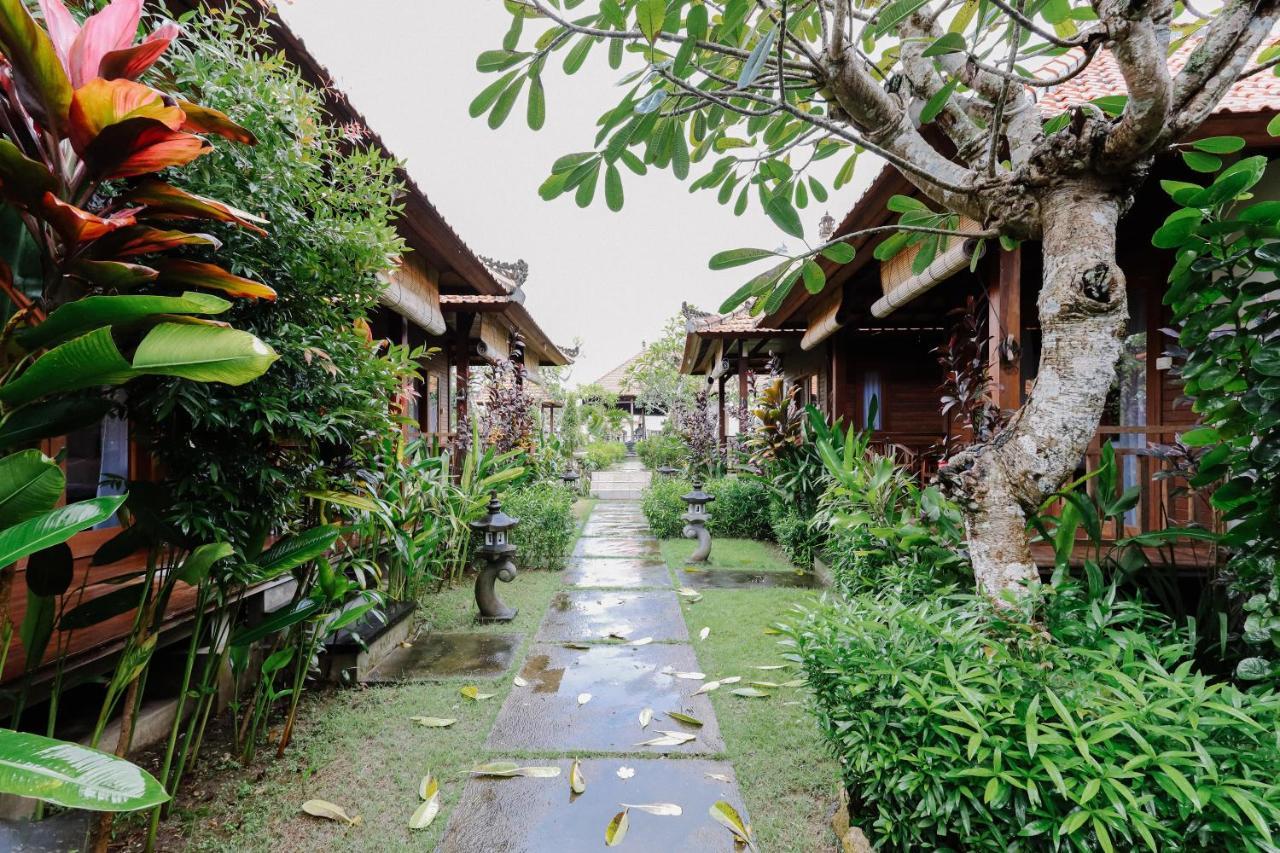 The Lavana Jhonny Kibung Villas Lembongan Екстер'єр фото