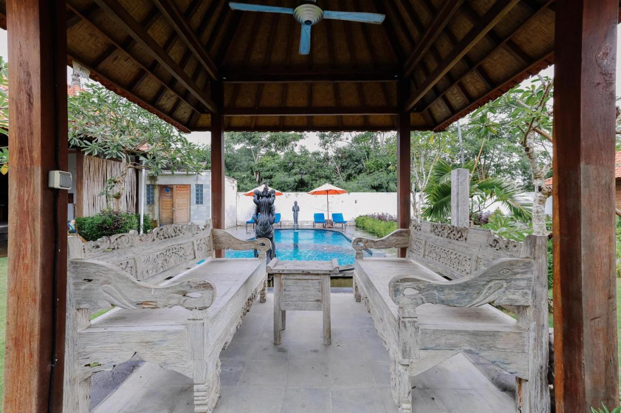 The Lavana Jhonny Kibung Villas Lembongan Екстер'єр фото