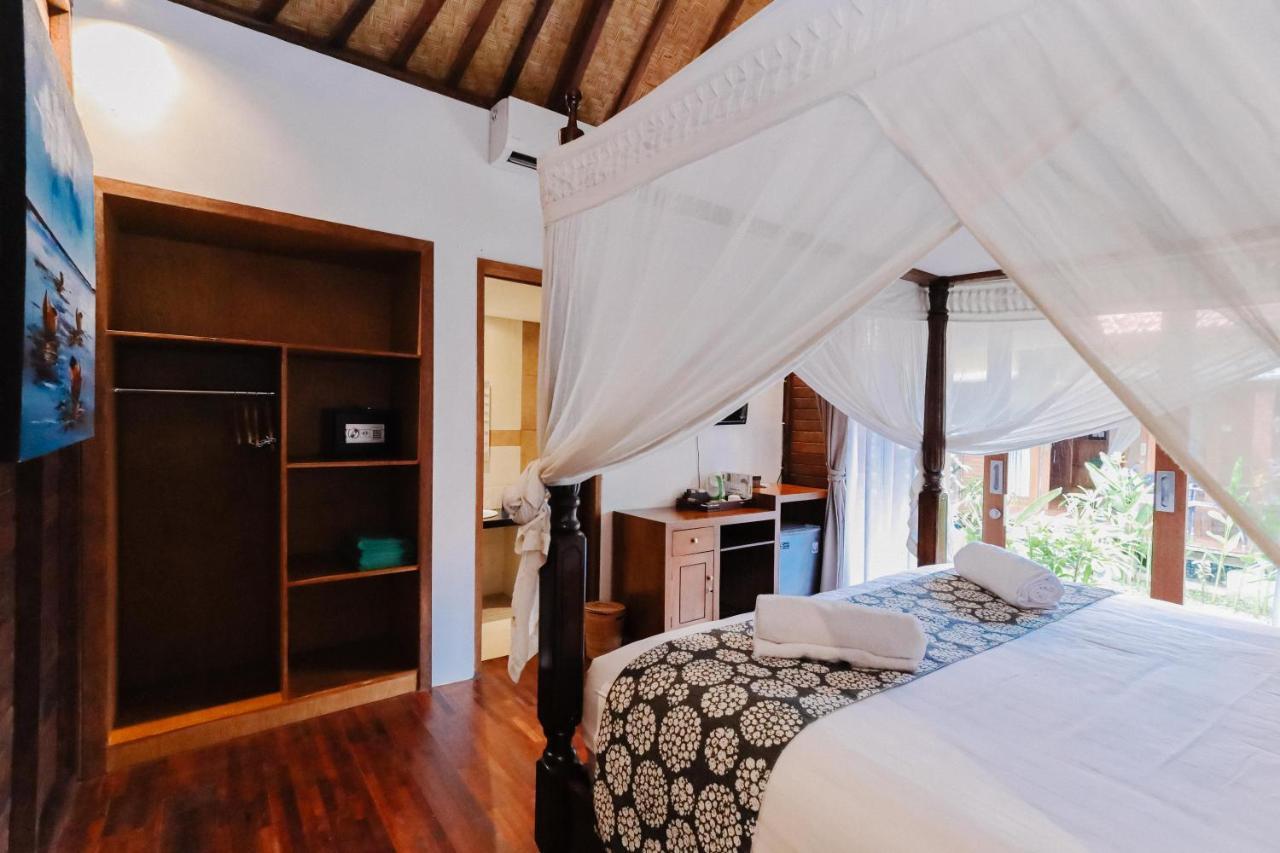 The Lavana Jhonny Kibung Villas Lembongan Екстер'єр фото