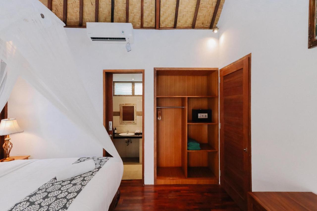 The Lavana Jhonny Kibung Villas Lembongan Екстер'єр фото