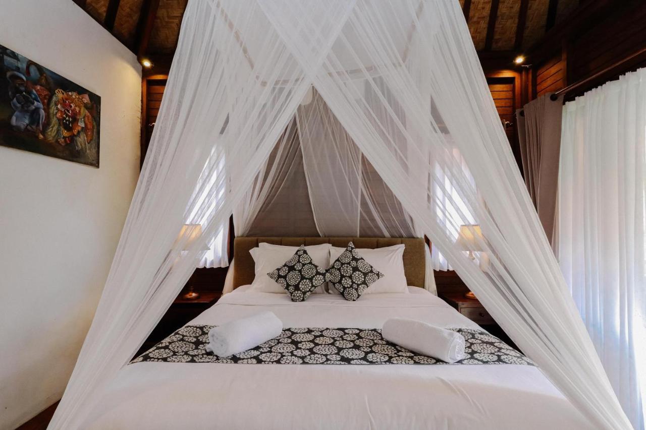The Lavana Jhonny Kibung Villas Lembongan Екстер'єр фото