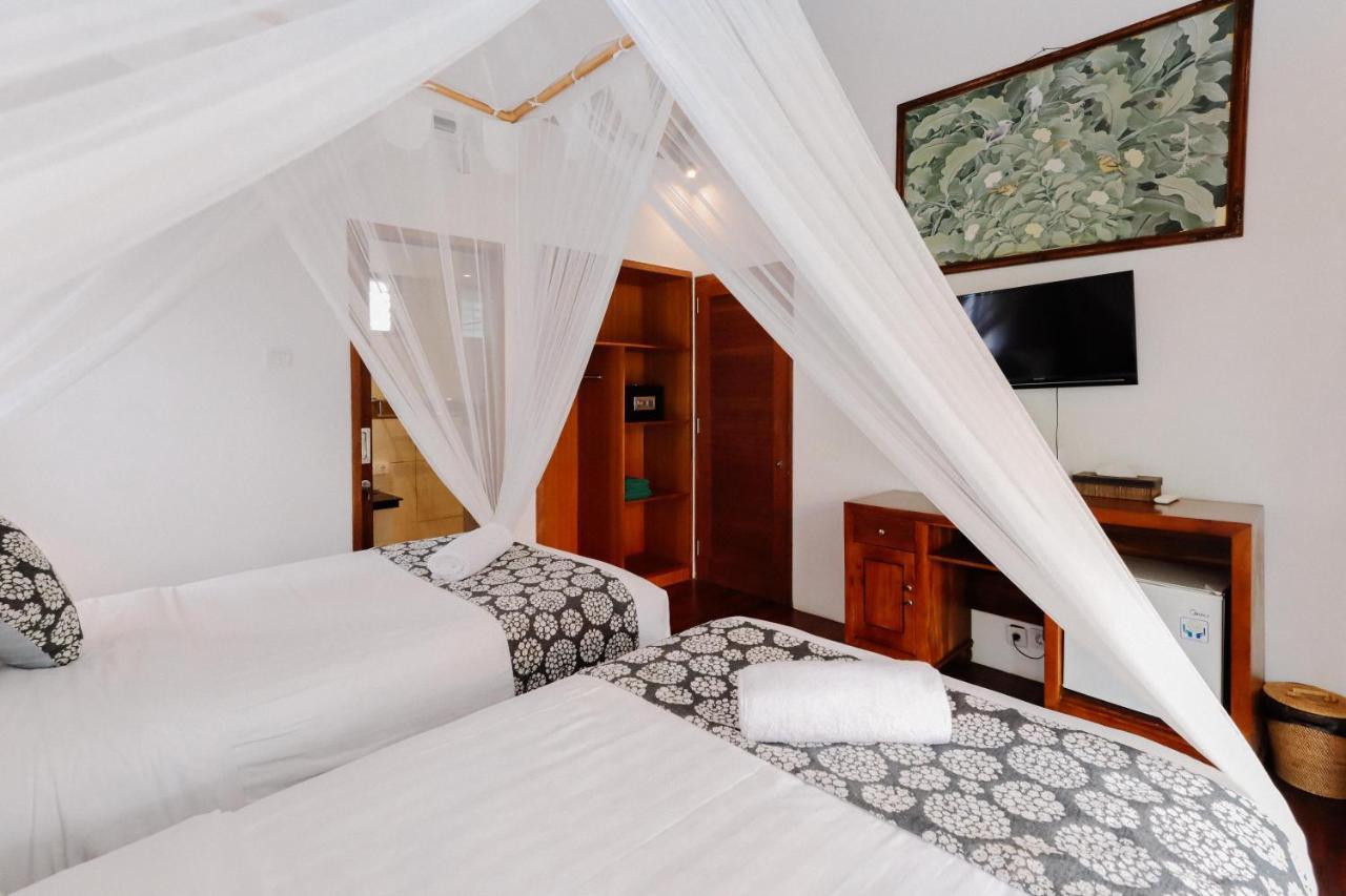 The Lavana Jhonny Kibung Villas Lembongan Екстер'єр фото