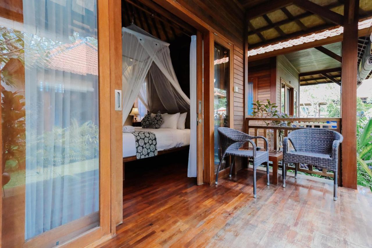 The Lavana Jhonny Kibung Villas Lembongan Екстер'єр фото