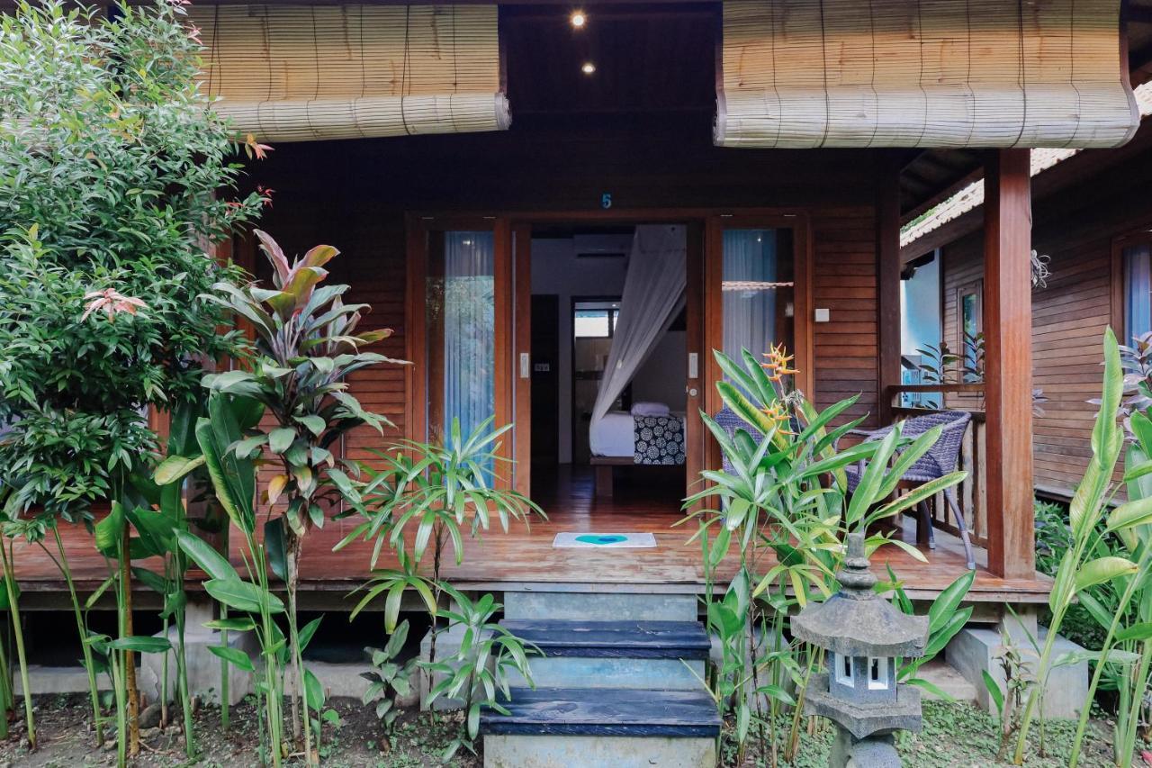 The Lavana Jhonny Kibung Villas Lembongan Екстер'єр фото