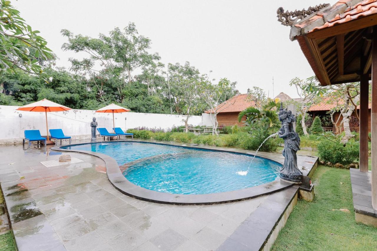 The Lavana Jhonny Kibung Villas Lembongan Екстер'єр фото
