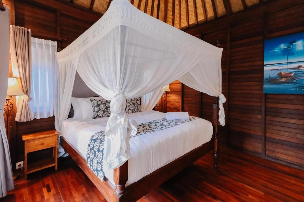 The Lavana Jhonny Kibung Villas Lembongan Екстер'єр фото