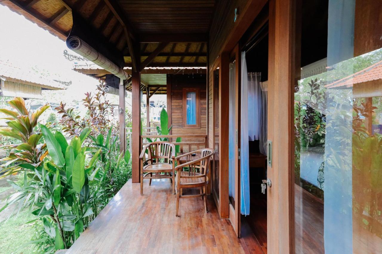 The Lavana Jhonny Kibung Villas Lembongan Екстер'єр фото