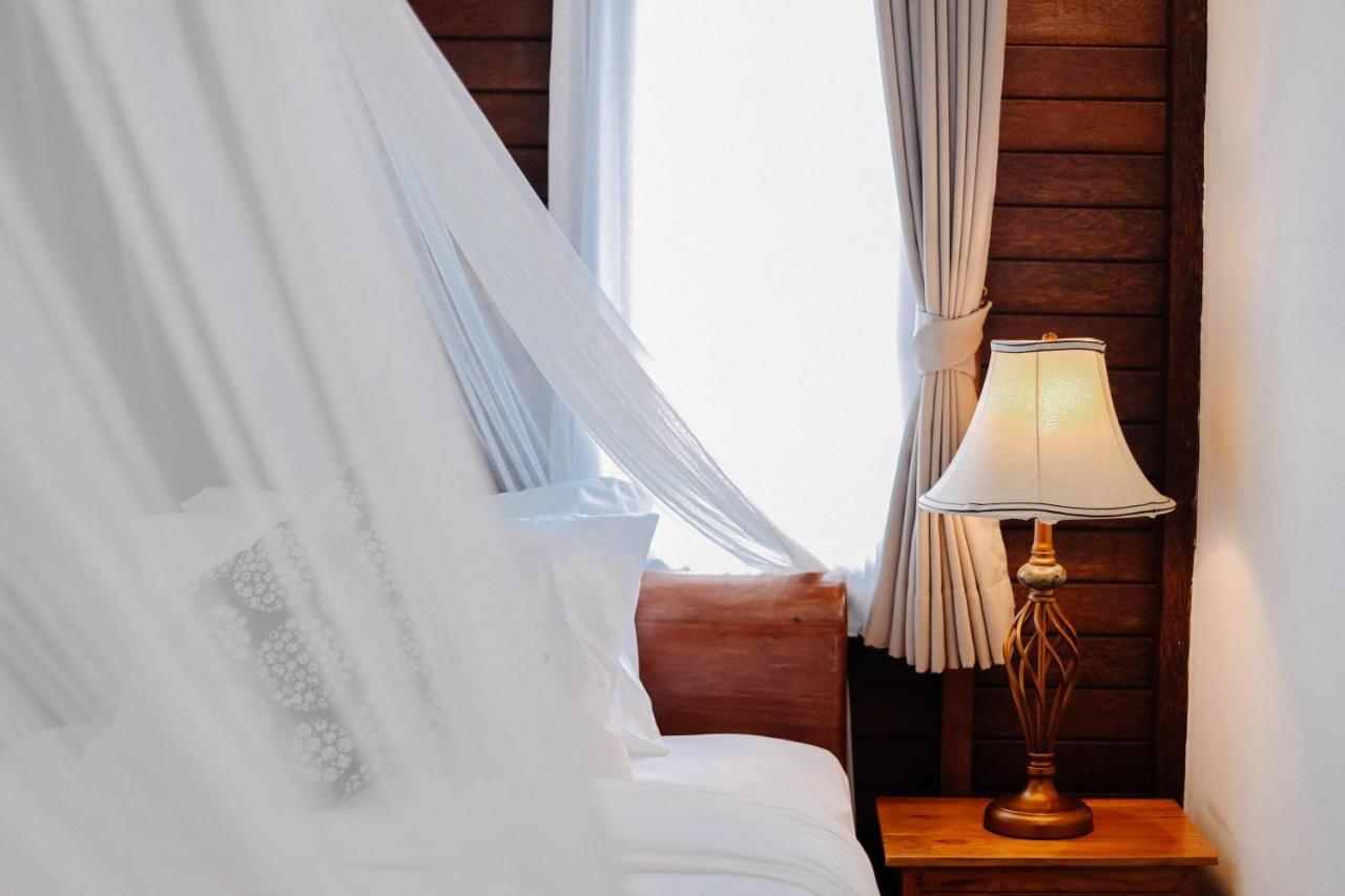 The Lavana Jhonny Kibung Villas Lembongan Екстер'єр фото