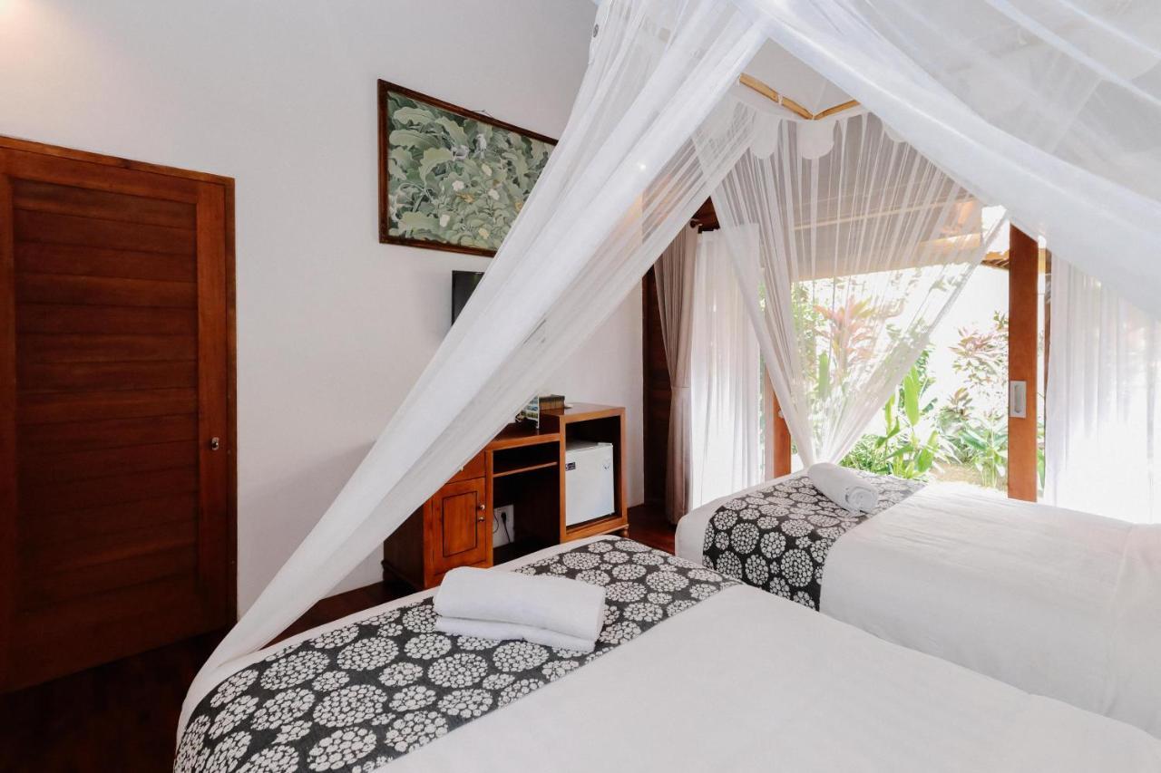 The Lavana Jhonny Kibung Villas Lembongan Екстер'єр фото
