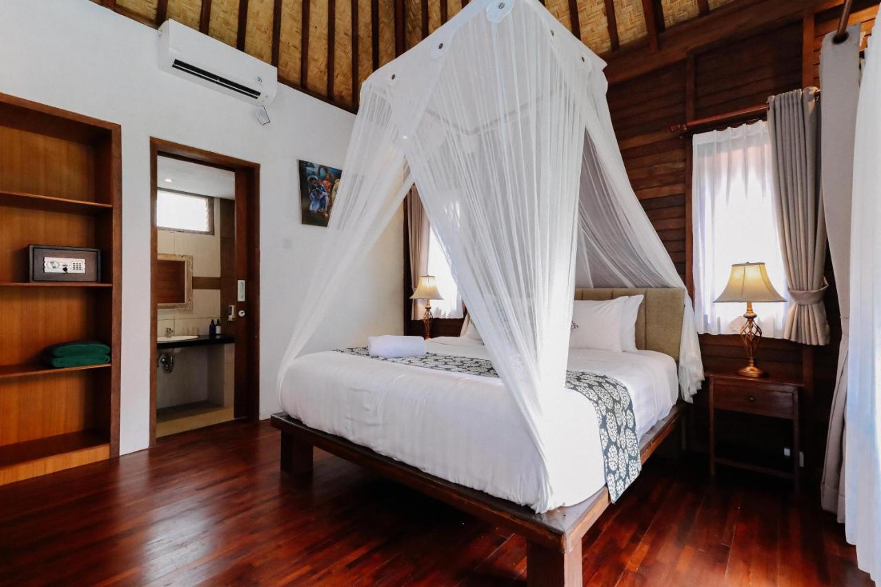 The Lavana Jhonny Kibung Villas Lembongan Екстер'єр фото