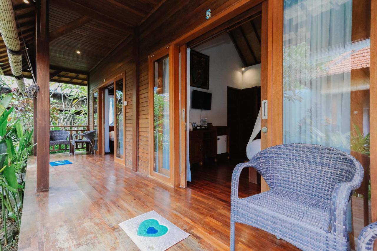 The Lavana Jhonny Kibung Villas Lembongan Екстер'єр фото