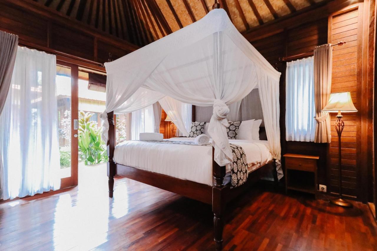 The Lavana Jhonny Kibung Villas Lembongan Екстер'єр фото