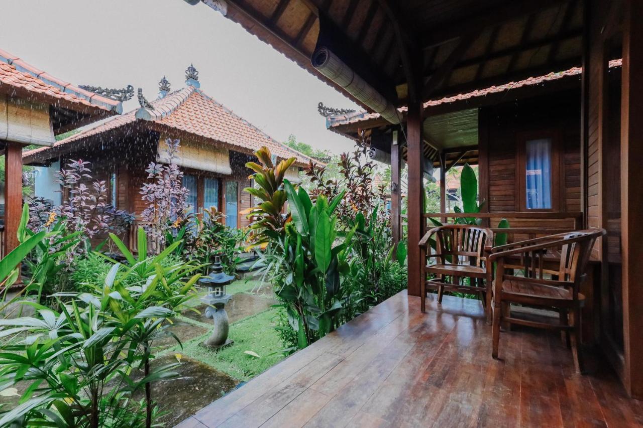 The Lavana Jhonny Kibung Villas Lembongan Екстер'єр фото