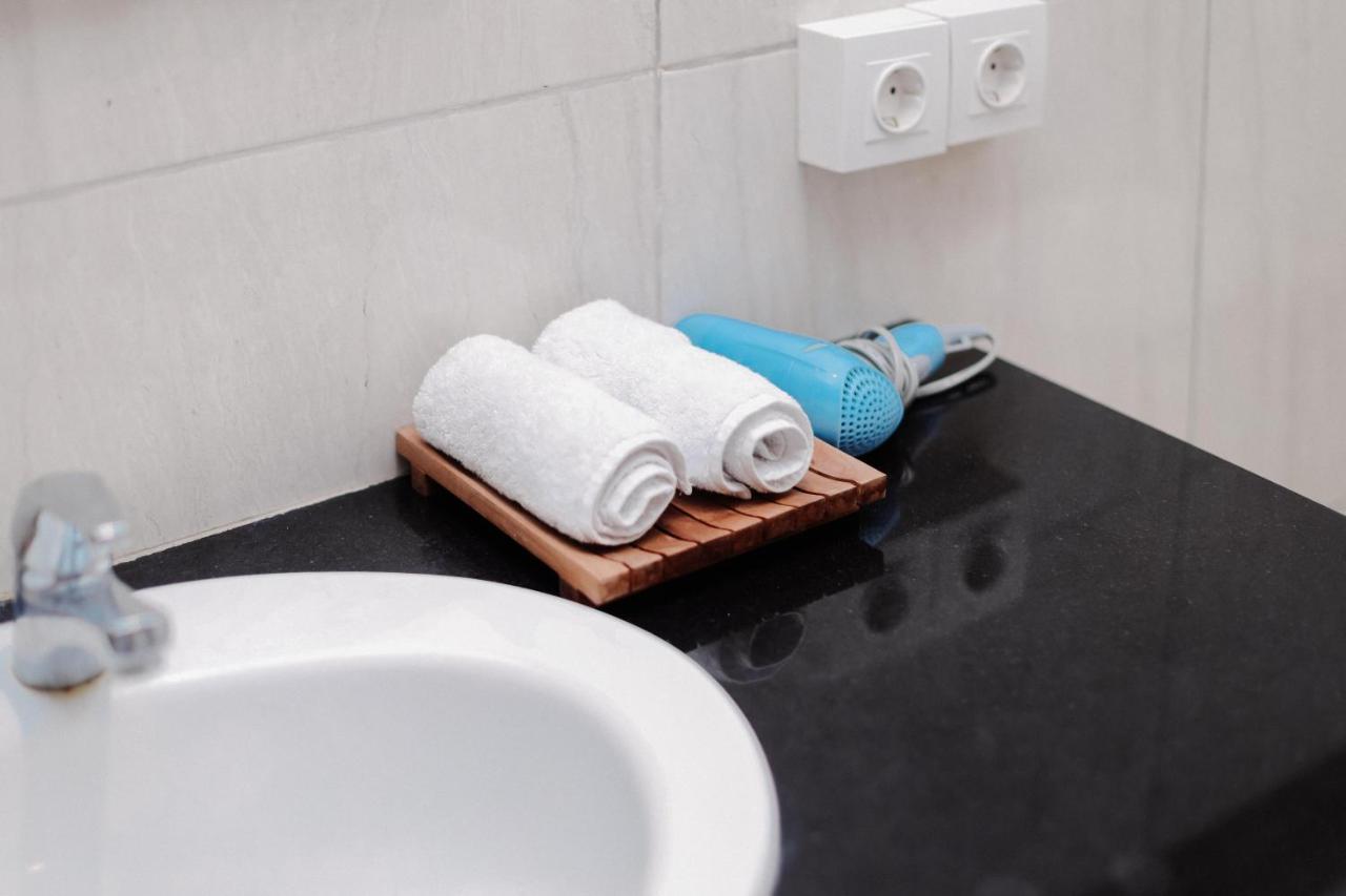 The Lavana Jhonny Kibung Villas Lembongan Екстер'єр фото