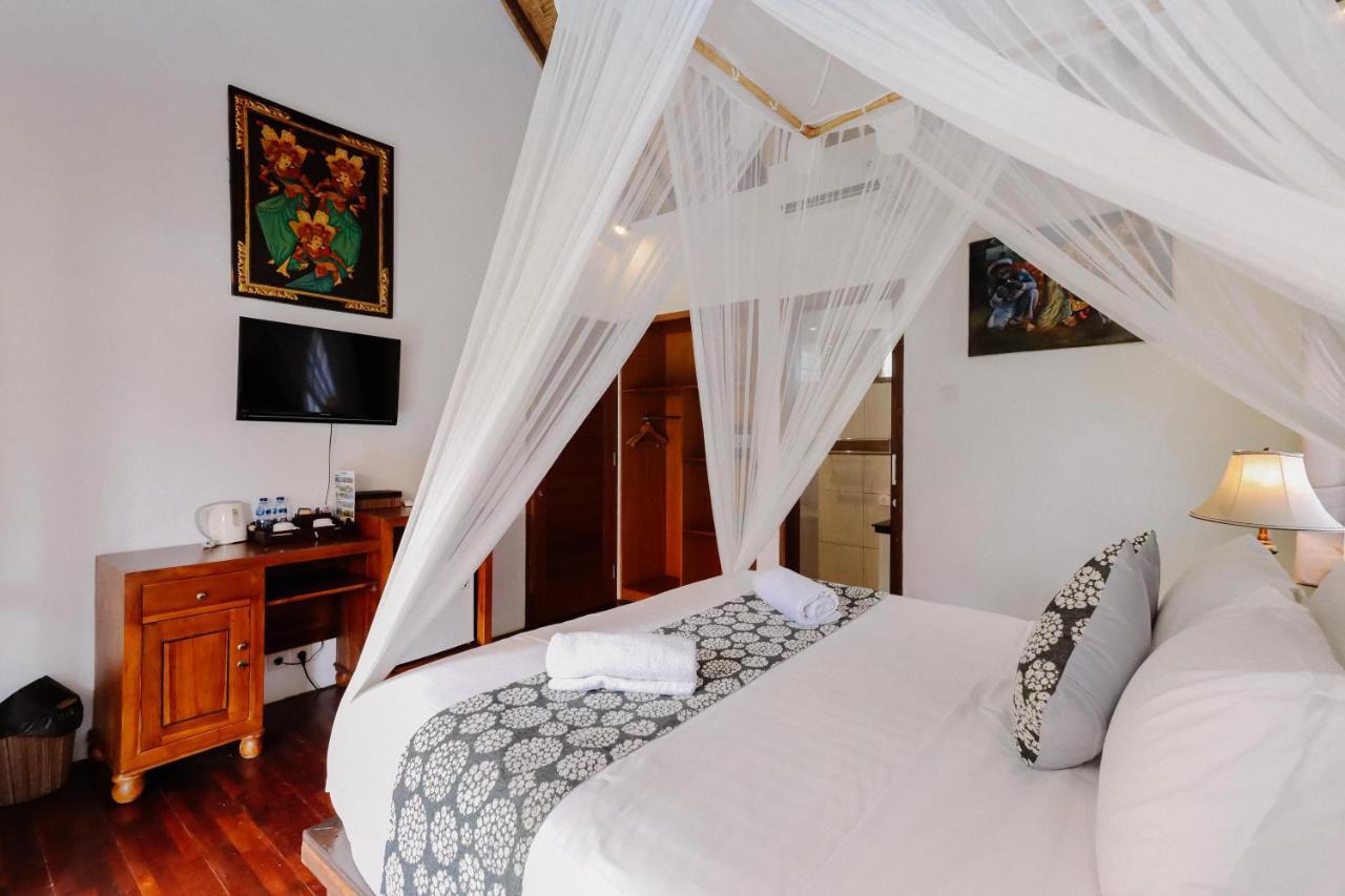 The Lavana Jhonny Kibung Villas Lembongan Екстер'єр фото