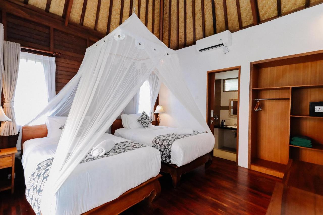 The Lavana Jhonny Kibung Villas Lembongan Екстер'єр фото
