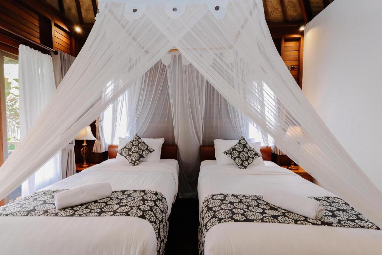 The Lavana Jhonny Kibung Villas Lembongan Екстер'єр фото