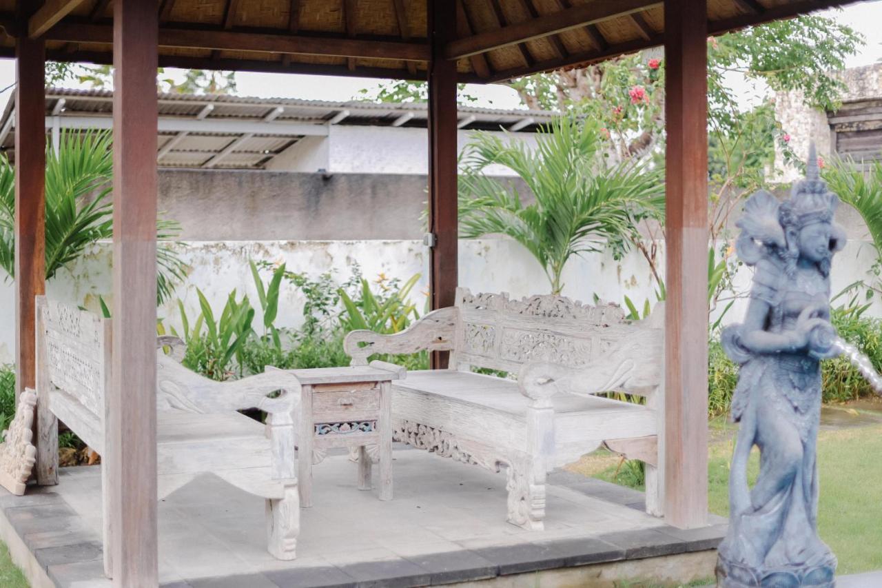 The Lavana Jhonny Kibung Villas Lembongan Екстер'єр фото