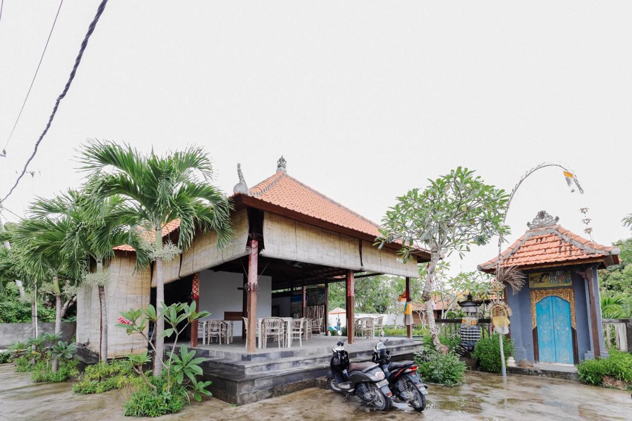 The Lavana Jhonny Kibung Villas Lembongan Екстер'єр фото