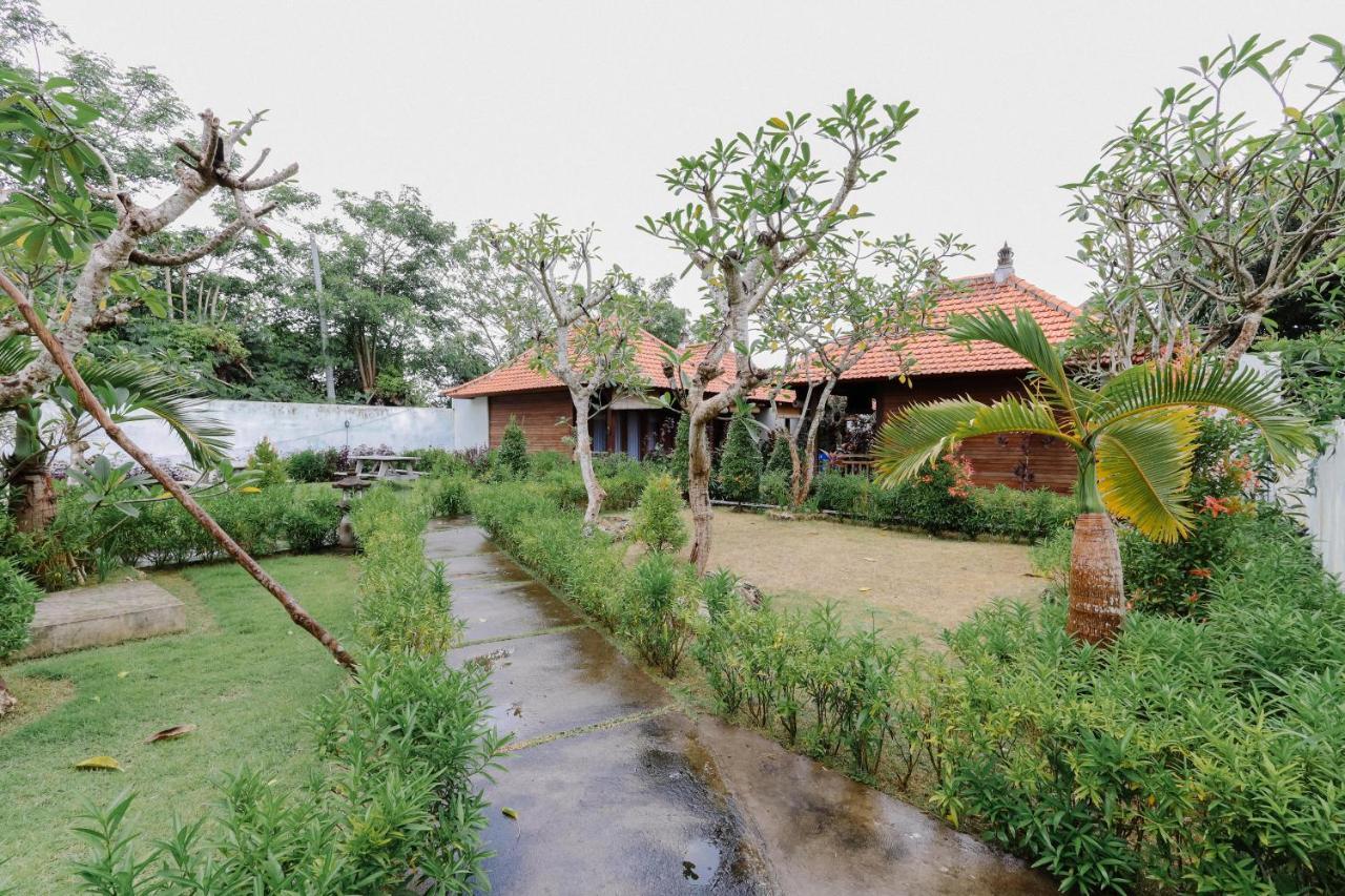 The Lavana Jhonny Kibung Villas Lembongan Екстер'єр фото