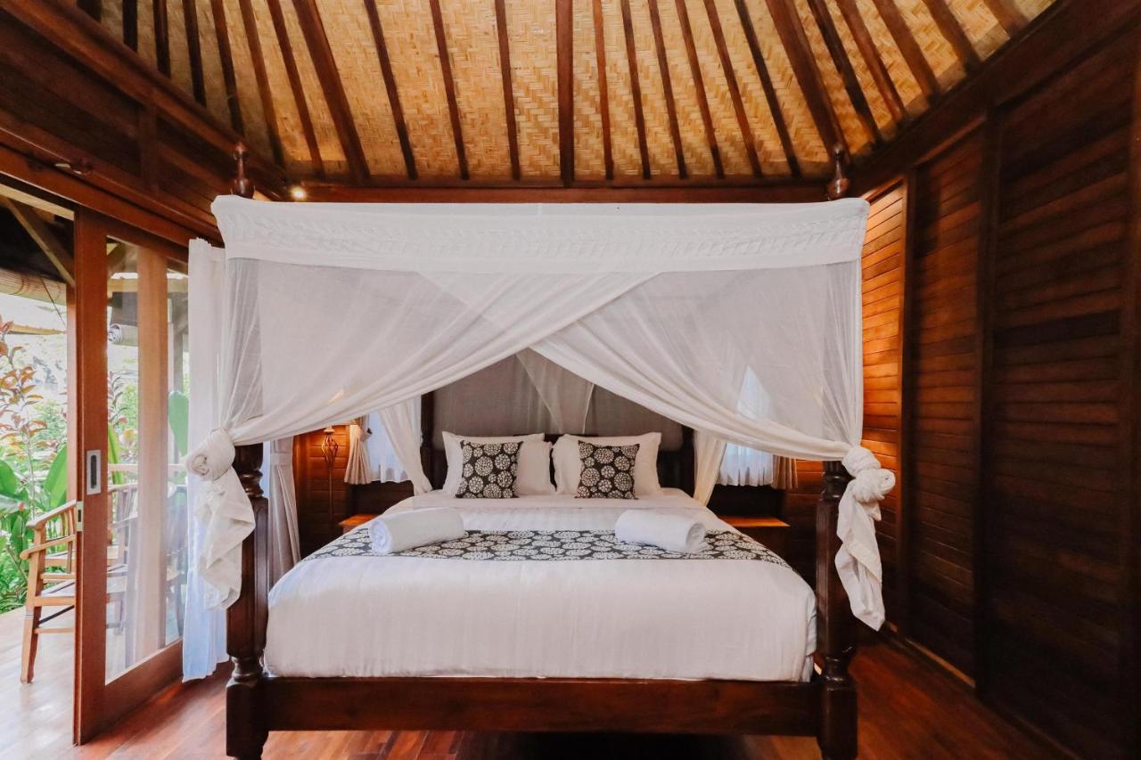 The Lavana Jhonny Kibung Villas Lembongan Екстер'єр фото