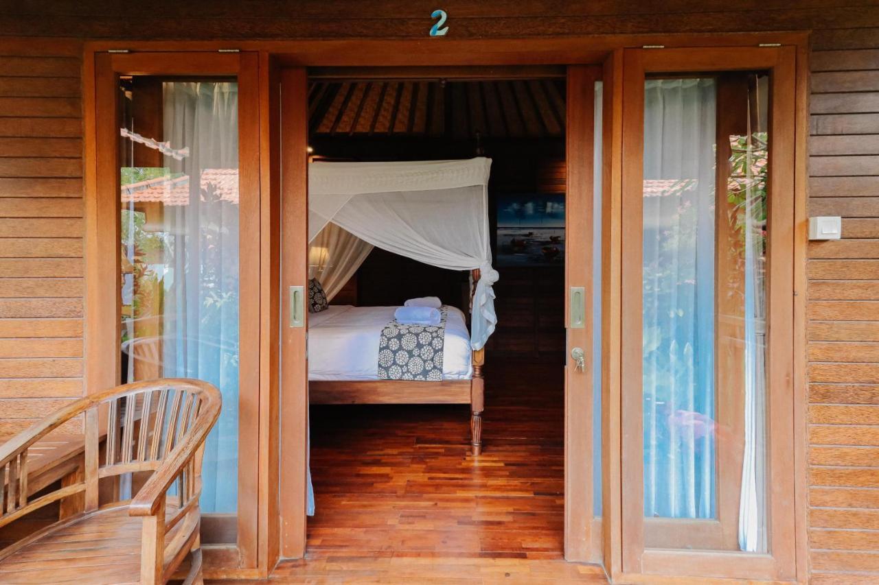 The Lavana Jhonny Kibung Villas Lembongan Екстер'єр фото