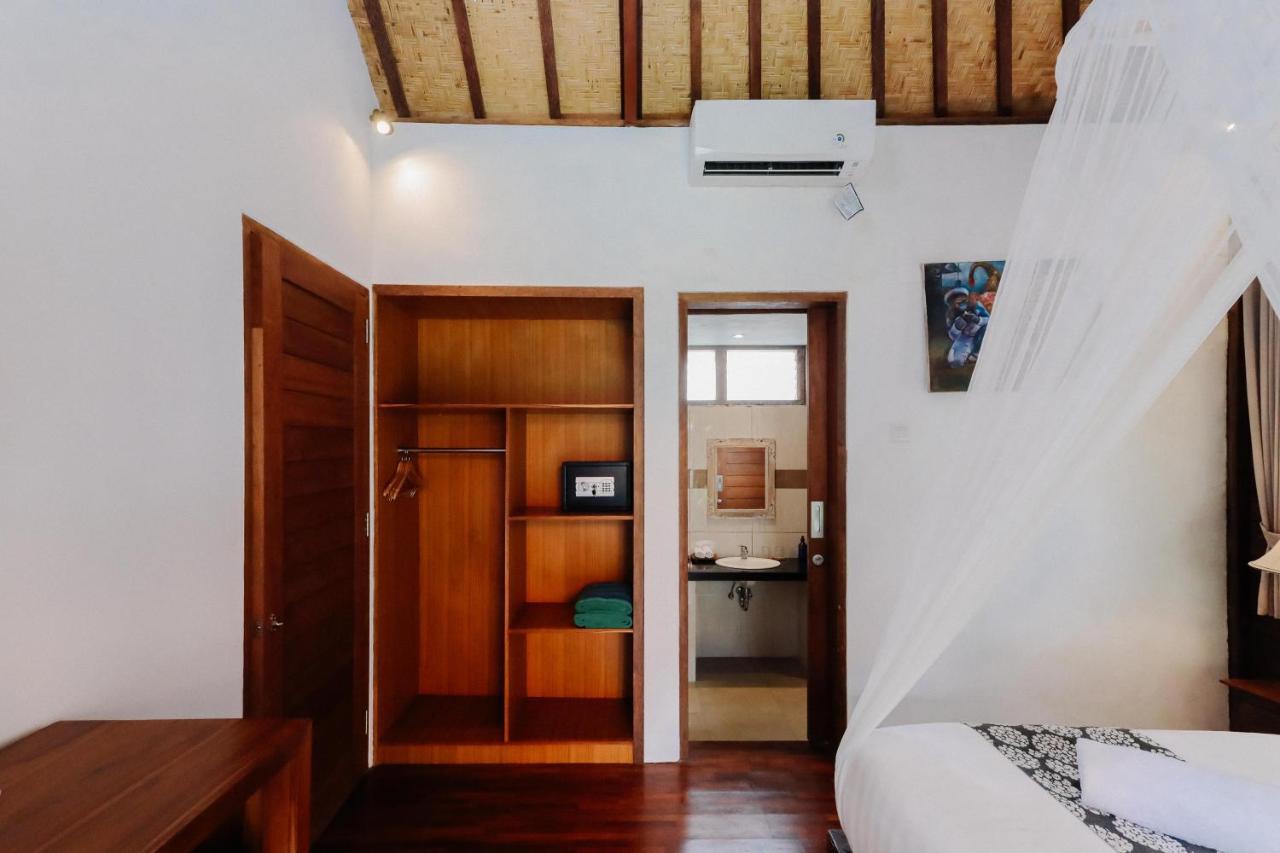The Lavana Jhonny Kibung Villas Lembongan Екстер'єр фото