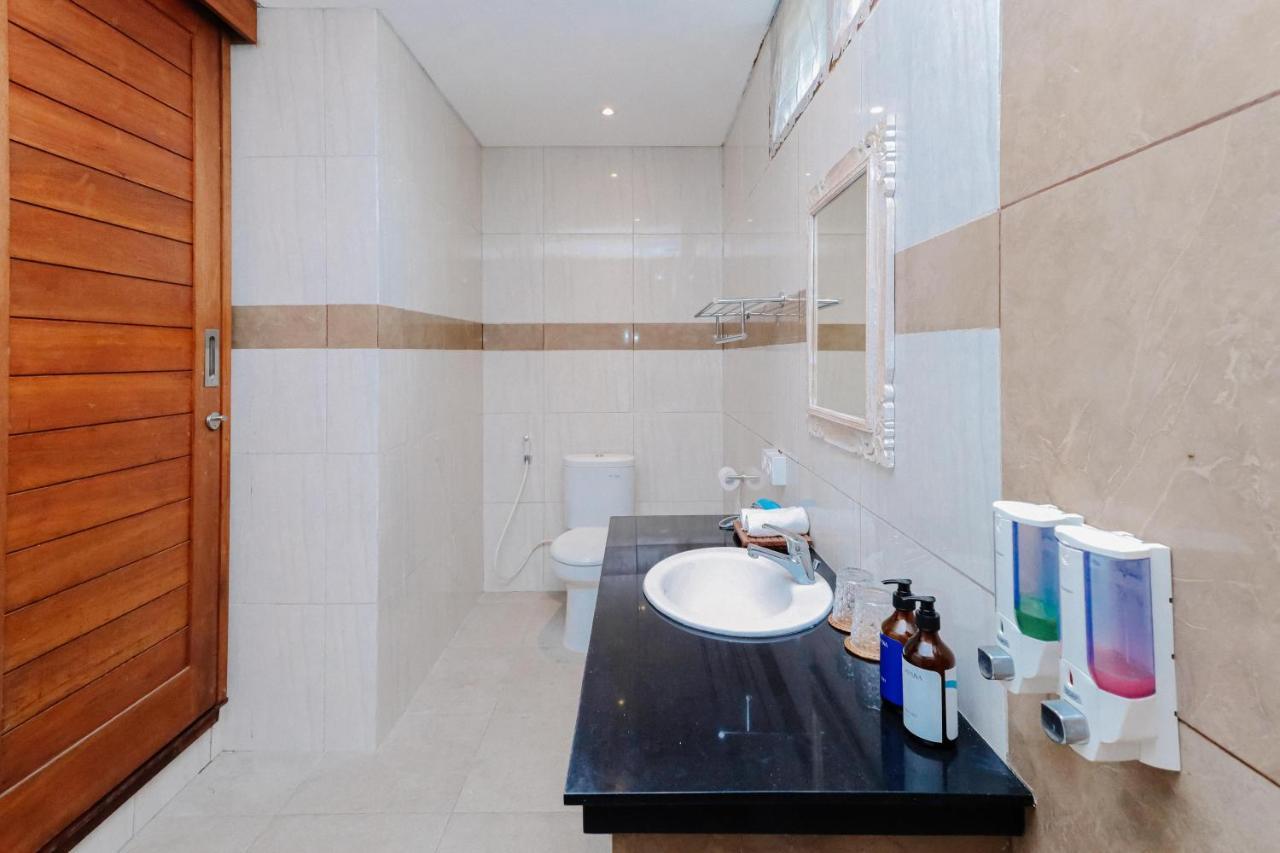 The Lavana Jhonny Kibung Villas Lembongan Екстер'єр фото