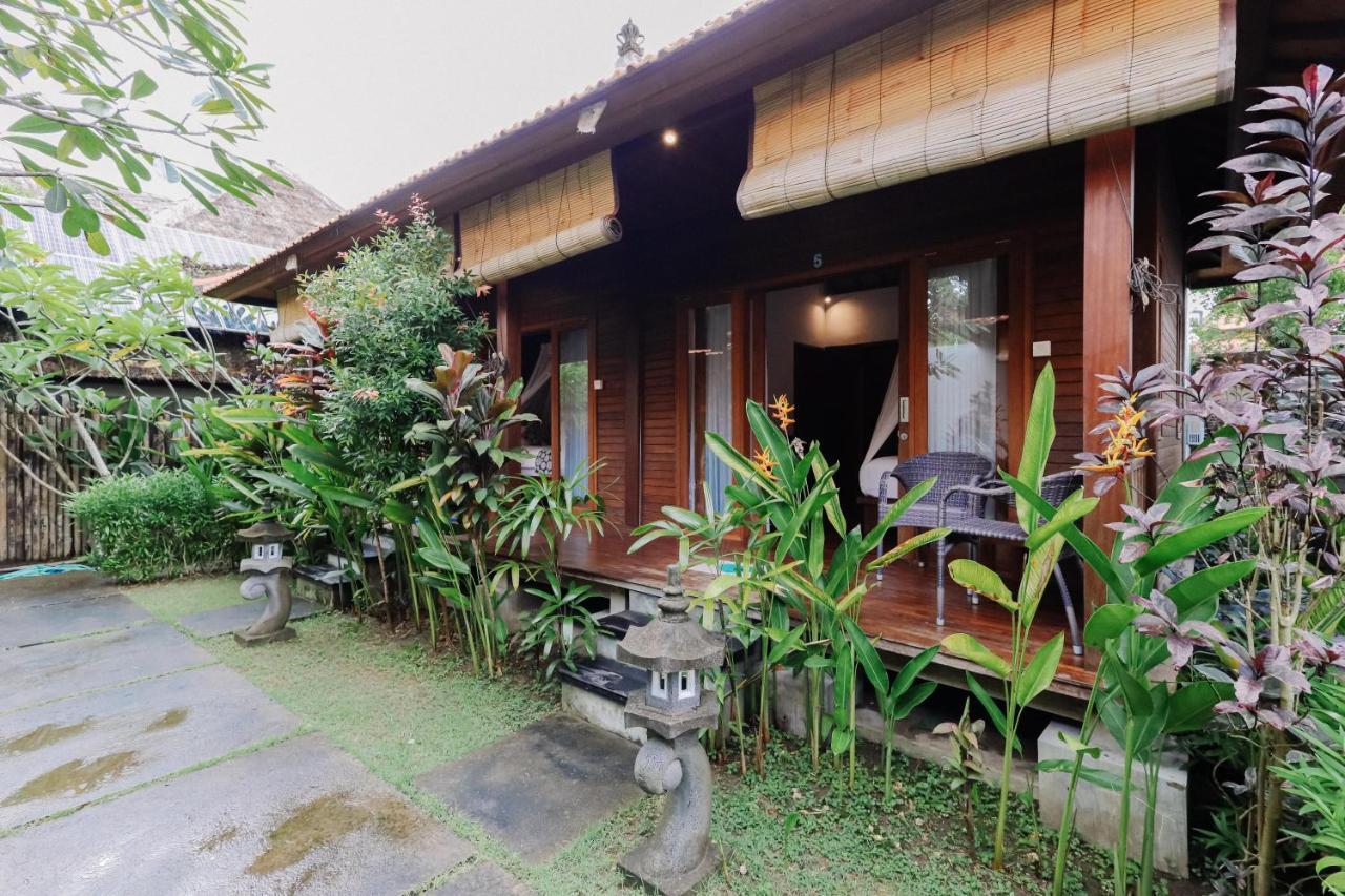 The Lavana Jhonny Kibung Villas Lembongan Екстер'єр фото