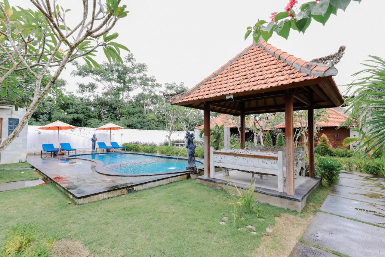 The Lavana Jhonny Kibung Villas Lembongan Екстер'єр фото