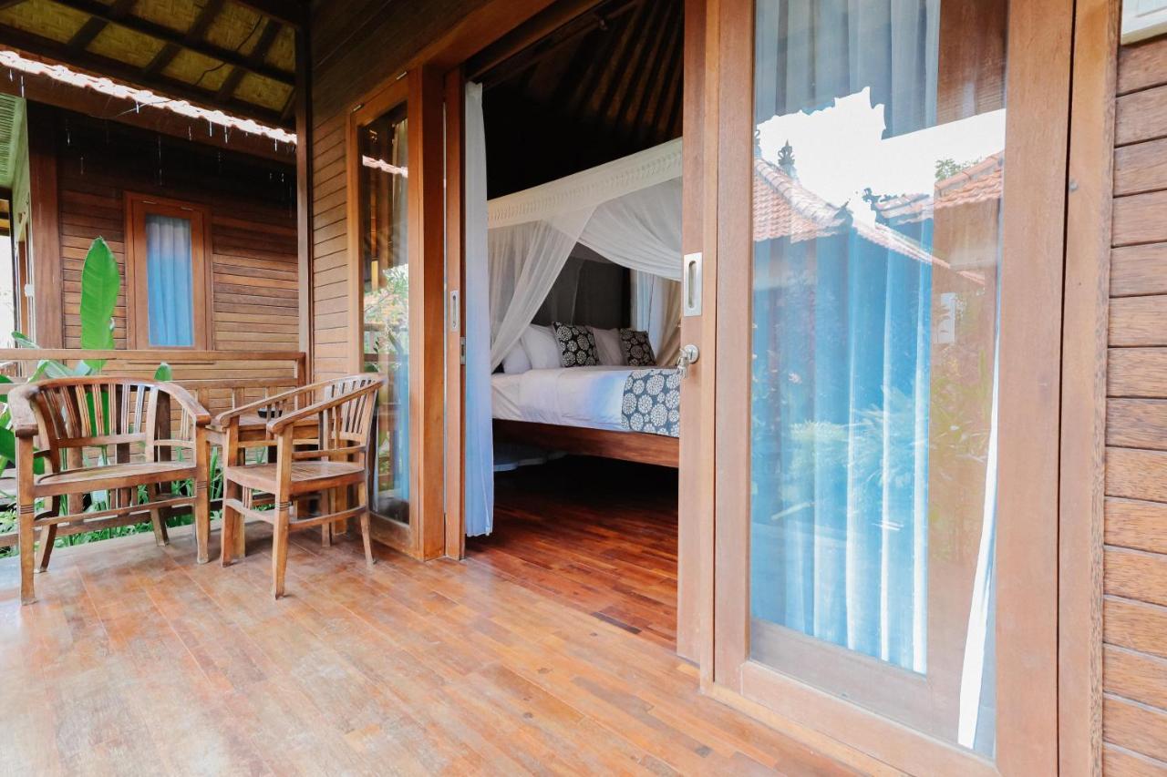 The Lavana Jhonny Kibung Villas Lembongan Екстер'єр фото