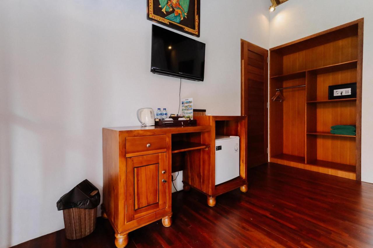 The Lavana Jhonny Kibung Villas Lembongan Екстер'єр фото