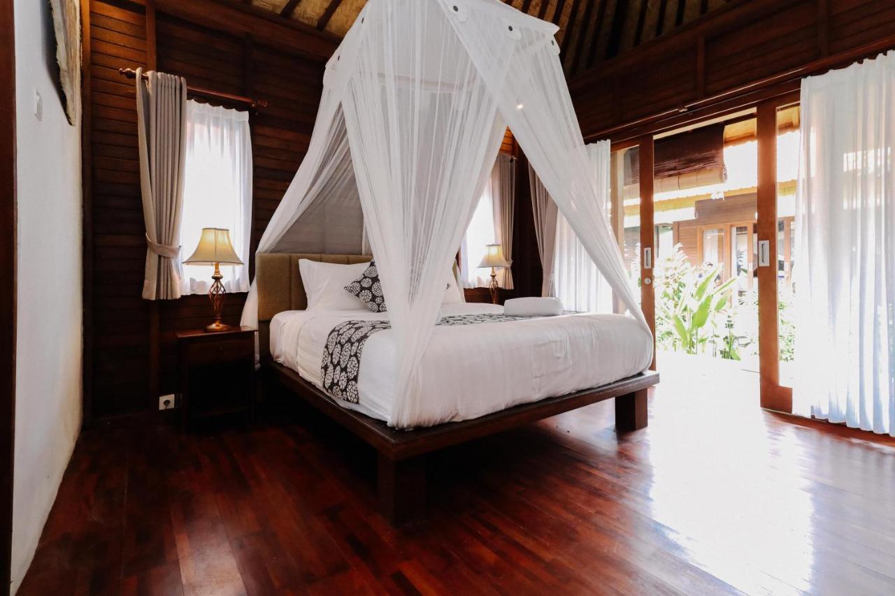 The Lavana Jhonny Kibung Villas Lembongan Екстер'єр фото