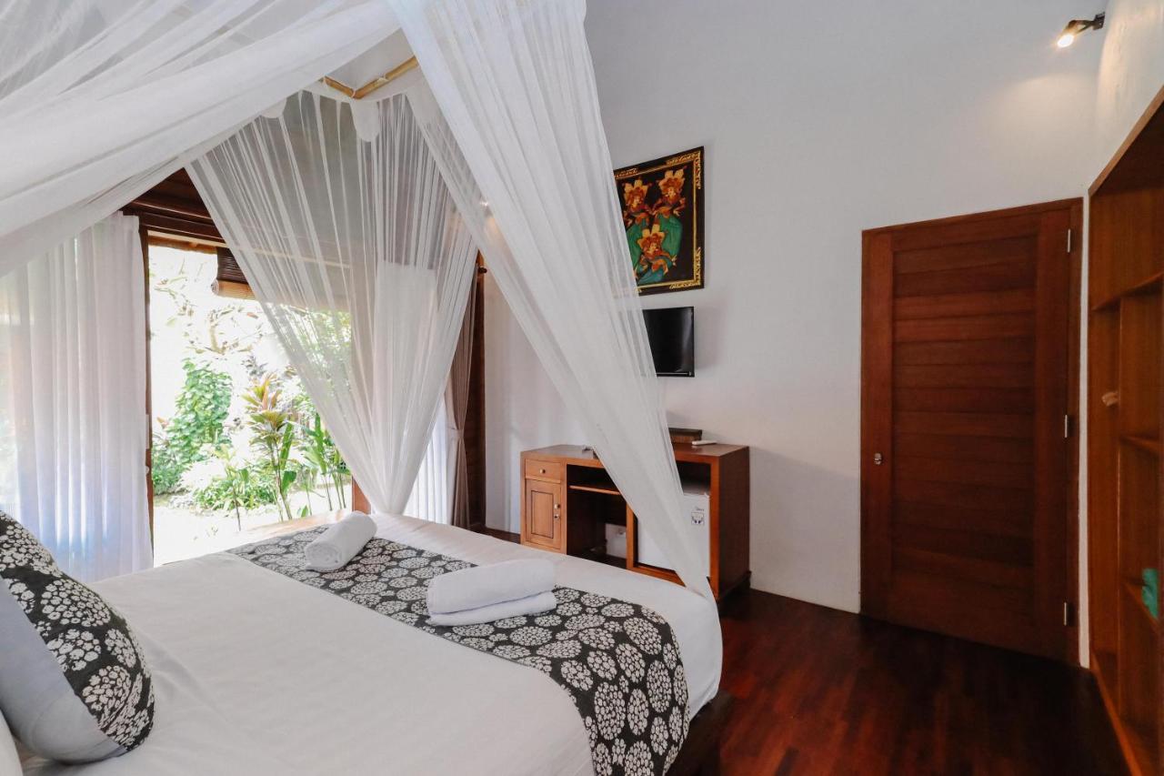 The Lavana Jhonny Kibung Villas Lembongan Екстер'єр фото