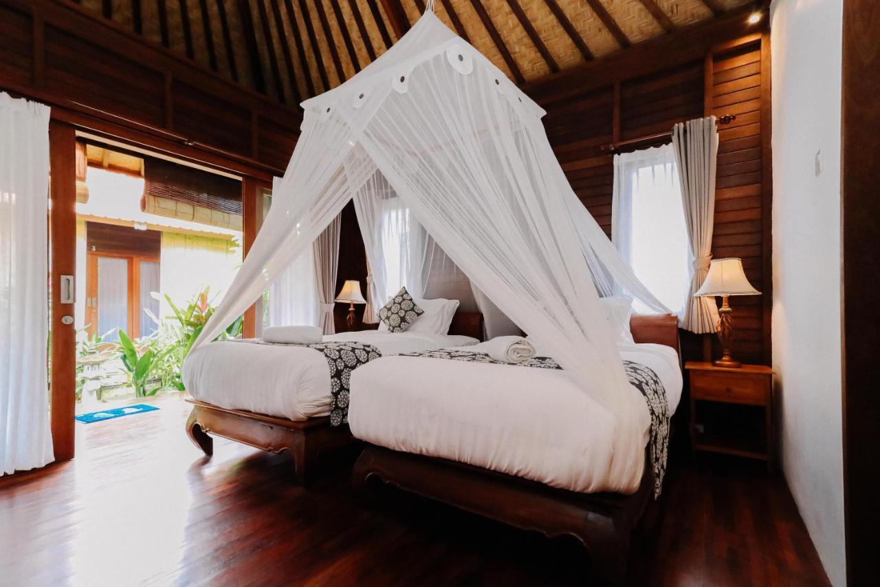 The Lavana Jhonny Kibung Villas Lembongan Екстер'єр фото